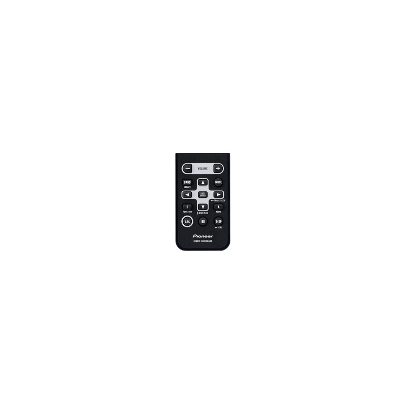 Pioneer Remote control - Car CD